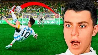 Marco 1 Gol INCREIBLE con Mejores Numeros 10
