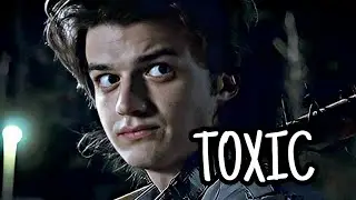 ||Steve Harrington||Toxic