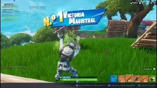 Los comienzos del team panda
