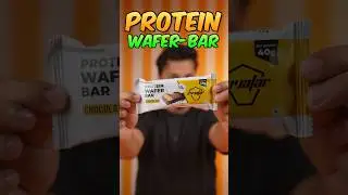I Tried Viral Avvatar Waffer Chocolate 🍫 #shorts #viral