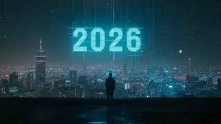 THE 2026 ANTHEM: The Shift, Vivid & Solar (Official New Year)