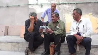 CELADORES ALABANDO AL SEÑOR PARTE 02