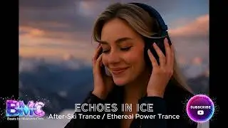 🎧Echoes in Ice (Dark Trance) — Heavy Night Energy • Deep Bass | Beats by Malasorte Chris