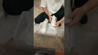 mqQueen snickers oversized unboxing 
