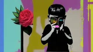 Parkgate Street (feat. Graham) - AI Lyric Video