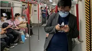 Covid-19: Why Hong Kong's 'third wave' is a warning