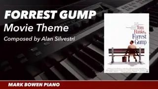 Forrest Gump Theme (Piano Arrangement)