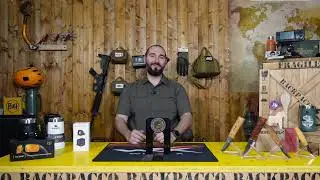 5.11 - COFFEE AND CARABINES - Patch - 92499AAT