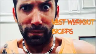 Vast Workout-Biceps