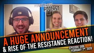 A HUGE Announcement + Our RISE Reactions! | Meet The Happy Place Explorers! | Ponderland Podcast