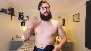 VANILLA BLUSH: Hernia Support Belt