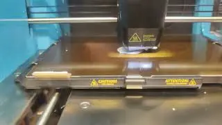 3D spausdintuvas CEL ROBOX RBX01