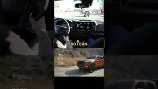 SICK Nissan Frontier Makes His GMC Truck Feel ANCIENT! 😮&zwj;💨