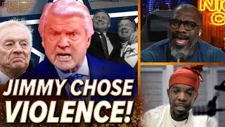 Unc & Iso Joe STUNNED by Jimmy Johnson TORCHING Jerry Jones for Taking HIS Cowboys CREDIT | Nightcap