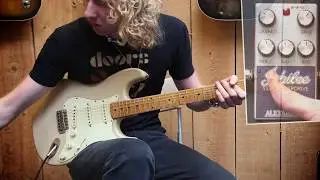 Alexander Silver Jubilee | Haar Guitars Demo