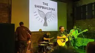 'Silk Road' - The Shipbuilders at The Handyman, Liverpool