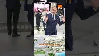 3 варианта недвижимости для получения золотой визы в #бахрейне с первоначальным взносом всего 5% ...