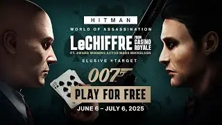 Casino Royale Le Chiffre Mission Stufe 1 | Hitman Speedrun