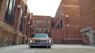 Chrysler 300 1966 motor 440 (7.2L) 