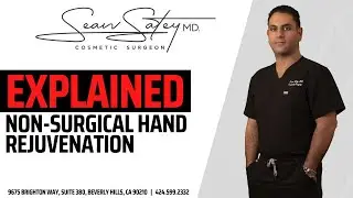 Non-Surgical Hand Rejuvenation: How to Restore Youthful Hands Without Surgery