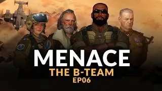 MENACE | S2E6 - A NEW RECRUIT (Expert Difficulty Gameplay)