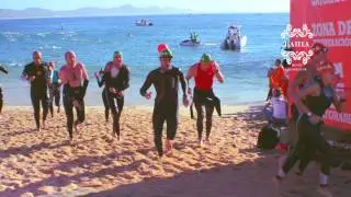 Ironman 2013 and Ian Stokell -- Bahia Hotel & Beach Club -- Cabo San Lucas, Los Cabos, Mexico