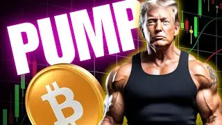 MAKE BITCOIN GREAT AGAIN! (MASSIVE Crypto Play Inside INFO)