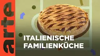 Neapel: Pastiera Napoletana | Küchen der Welt | ARTE Family