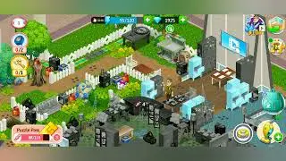 Diego's Quest #part-2# ||My Cafe ||