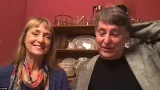 Conversation with collectors Stephen and Mary Pruitt - Lasting Impressions