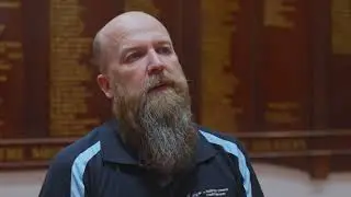 Beyond the Uniform: Dr Cronin Explains Australian Veteran Health Services