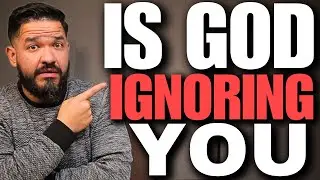 Is God IGNORING YOU?? Watch This‼️