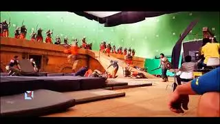 Bahubali ka shooting video #viralshort #love #funny #viralshort #status #trendingshorts 