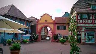 Эттенхайм. Ettenheim.