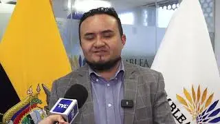 Voces de la Asamblea  - Asambleísta Cristian Benavides