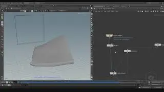Houdini Tips: Bullet DOPs to Cloth (soft deform) with Soft Constraint