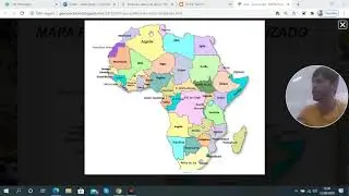 AFRICA FISICA