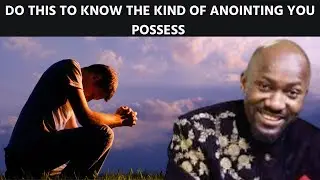 This is How to Know Your Calling in Ministry - Apostle Johnson Suleman
