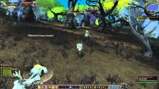 Goldenmist Village Quest Playthrough - Ghostlands