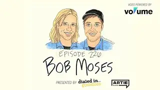EP 226: Bob Moses - Andy Frasco's World Saving Podcast