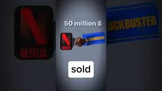 The BIGGEST mistake in business history. (Netflix)