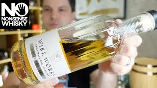Wire Works Bourbon Barrel | White Peak Distillery