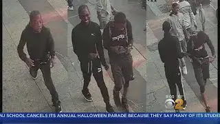 Four Men Accused Of Robbing Brooklyn Street Vendor