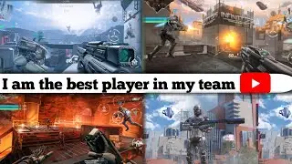 Infinity Ops: FPS Shooter Gameplay Modern World Battle