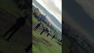 traffic jam along Nairobi Nakuru highway