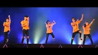 霧峰農工Mist Fantasy大會舞／舞理取鬧2-《大鬧天宮》(20180722)【中學生學後園】