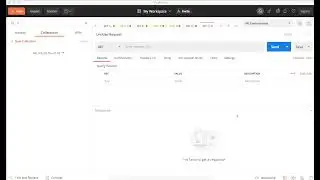 Training Module - Testing locally the WeatherRiskReport service API endpoint using Postman.