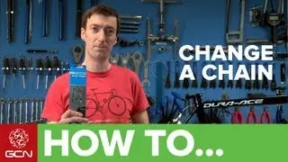 How To Change A Chain - GCN's Bike Maintenance Series