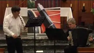 DOS MELODÍAS de Tomás Aragüés