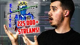 How I Got 200 000 Spotify Streams In A Month (w/ NoiZ Van Grane)